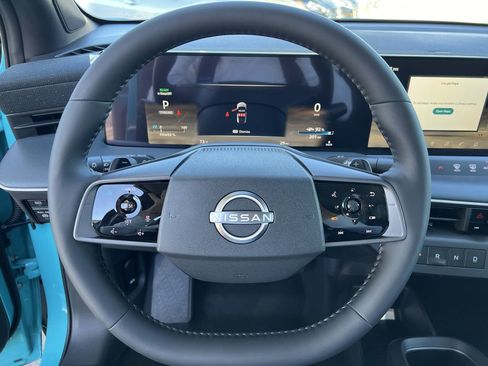 New 2026 Nissan Leaf Platinum+ w/ Cargo Package (Platinum+) image 9