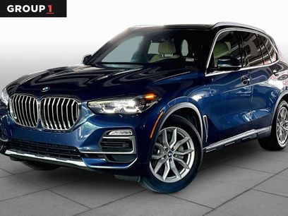 Used 2021 BMW X5 xDrive40i w/ Premium Package 2