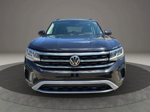 Used 2021 Volkswagen Atlas SE FWD image 2