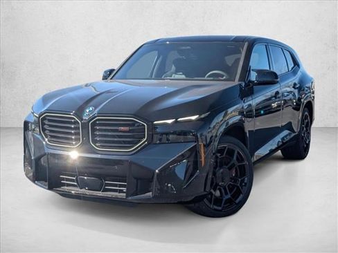 New 2026 BMW XM Label Red image 1
