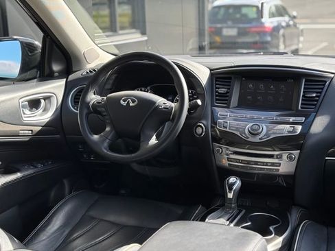 Used 2019 INFINITI QX60 Luxe w/ Essential Package image 89