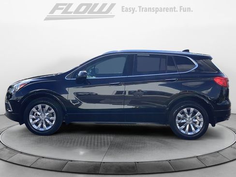 Used 2017 Buick Envision Essence FWD image 5