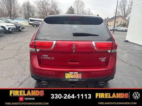 Used 2013 Lincoln MKX AWD image 4