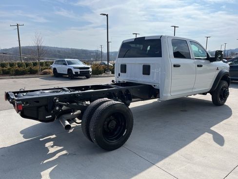 New 2026 RAM 5500 Tradesman image 18