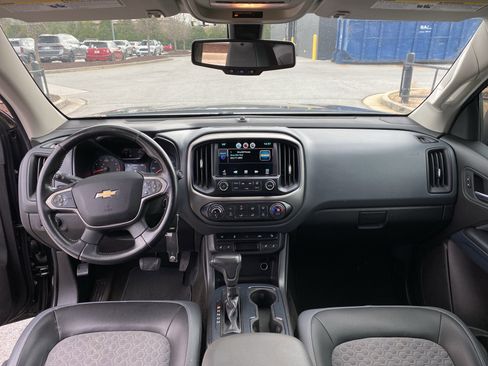 Used 2015 Chevrolet Colorado Z71 image 61