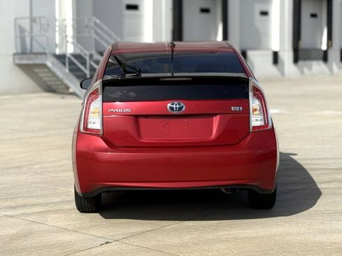 Used 2014 Toyota Prius Four FWD image 6