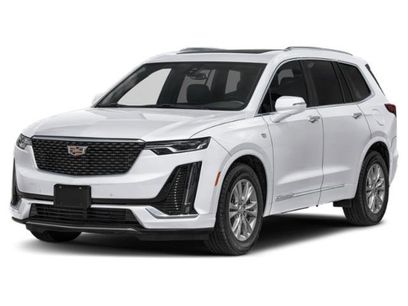 Used 2025 Cadillac XT6 Premium Luxury w/ Technology Package