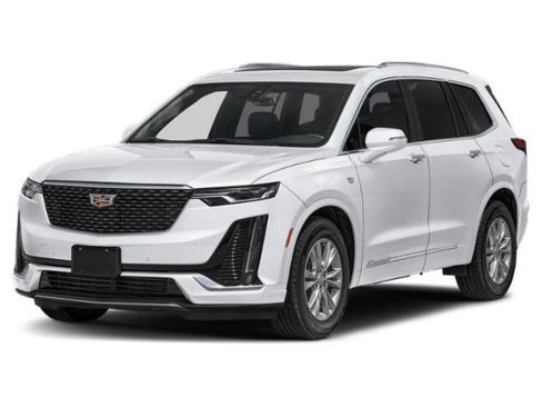 Used 2025 Cadillac XT6 Premium Luxury w/ Technology Package FWD image 1