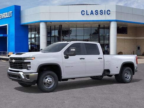 New 2026 Chevrolet Silverado 3500 W/T w/ WT/CX Safety Package AWD/4WD image 2