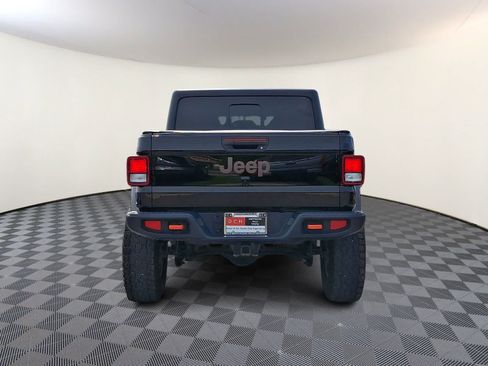 Used 2021 Jeep Gladiator Mojave AWD/4WD image 6