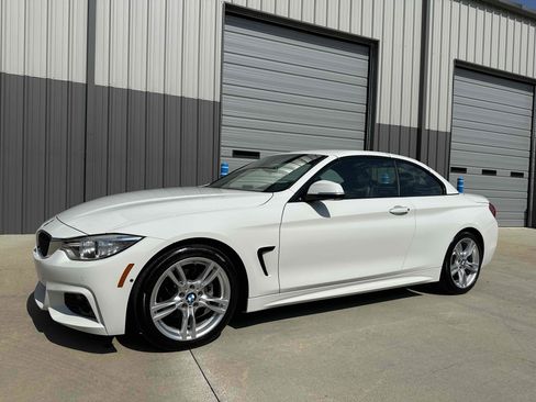 Used 2015 BMW 428i Convertible image 3