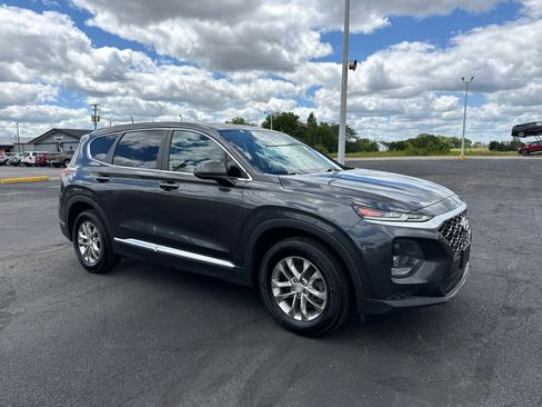 Used 2020 Hyundai Santa Fe SE FWD image 7
