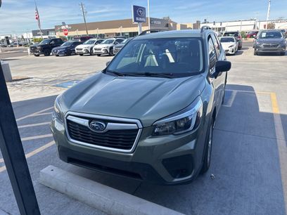 Used 2021 Subaru Forester w/ Popular Package #1