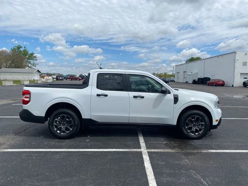 Used 2024 Ford Maverick XLT w/ Equipment Group 300A Standard AWD/4WD image 8