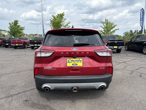 Used 2021 Ford Escape Titanium AWD/4WD image 7