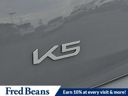 New 2026 Kia K5 GT-Line AWD/4WD image 9
