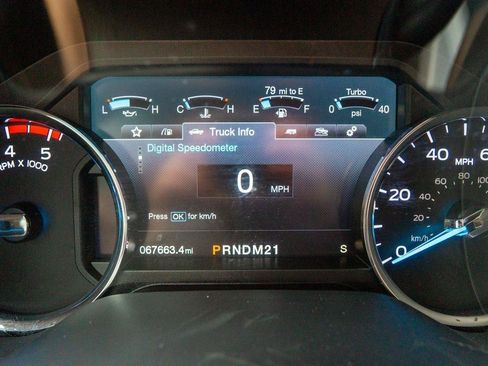 Used 2019 Ford F350 King Ranch w/ Chrome Package AWD/4WD image 23