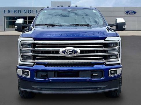 New 2026 Ford F350 Platinum w/ Platinum Plus Package AWD/4WD image 15