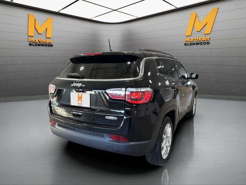 Used 2024 Jeep Compass Latitude image 25