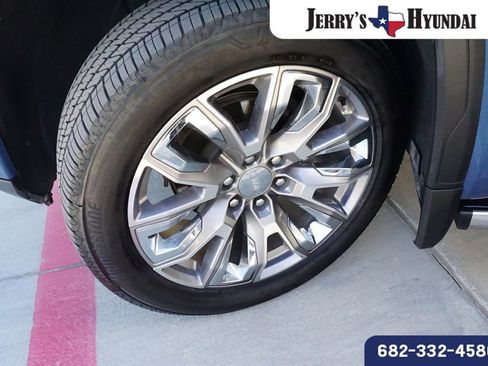 Used 2025 GMC Sierra 1500 Denali w/ Denali Reserve Package image 8