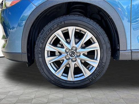 Used 2021 MAZDA CX-5 Grand Touring FWD image 24