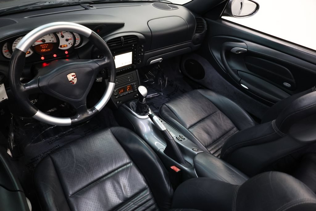 Used 2004 Porsche 911 Turbo AWD/4WD image 80