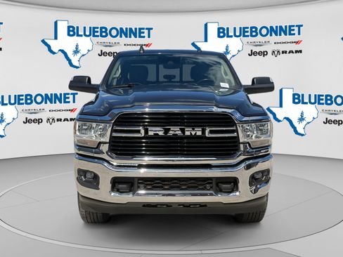 Certified 2020 RAM 2500 Big Horn w/ Level 2 Equipment Group AWD/4WD image 2