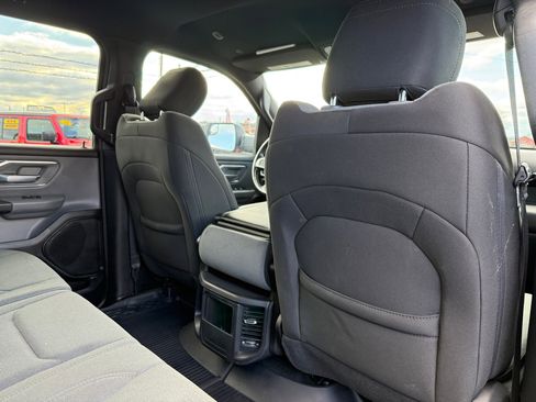 Used 2022 RAM 1500 Big Horn image 25