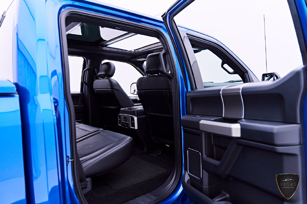 Used 2017 Ford F150 Lariat w/ Equipment Group 502A Luxury AWD/4WD image 48