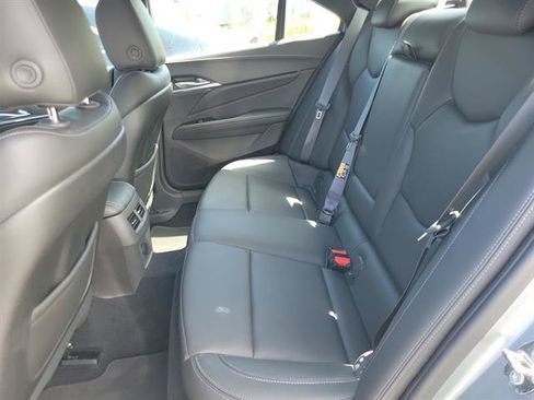 Certified 2024 Cadillac CT4 Premium Luxury w/ Climate Package RWD image 7
