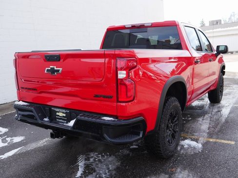 New 2026 Chevrolet Silverado 1500 ZR2 image 7