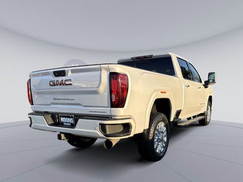 Used 2022 GMC Sierra 2500 Denali w/ Denali Ultimate Package image 7