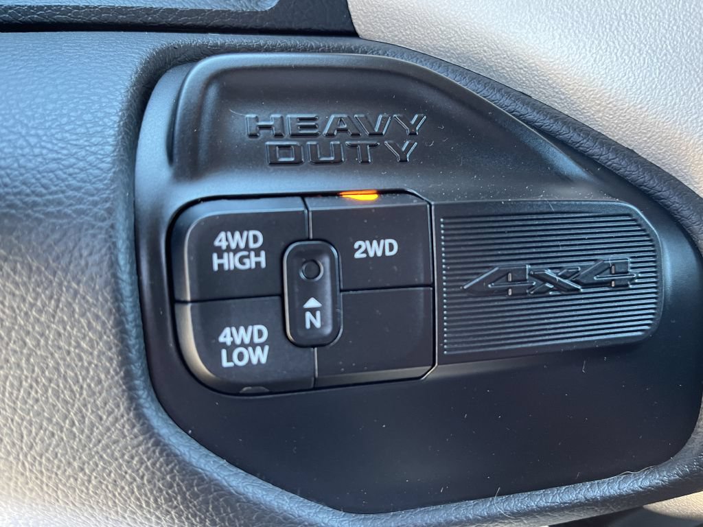 Used 2019 RAM 2500 Laramie AWD/4WD image 22