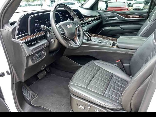 Certified 2023 Cadillac Escalade Sport Platinum AWD/4WD image 12