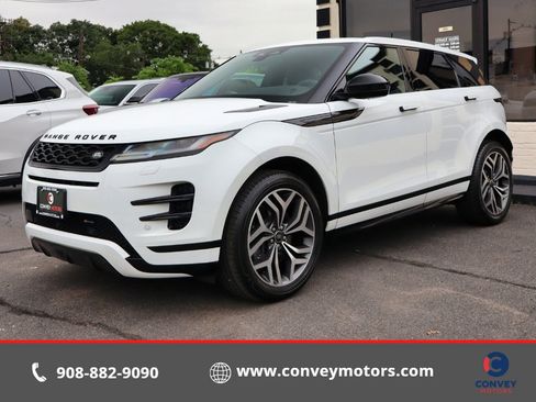 Used 2023 Land Rover Range Rover Evoque R-Dynamic SE AWD/4WD image 1