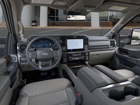 New 2026 Ford F450 Platinum AWD/4WD image 9