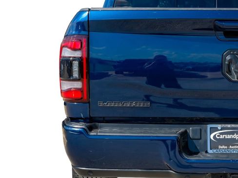 Used 2022 RAM 3500 Laramie w/ Night Edition AWD/4WD image 51