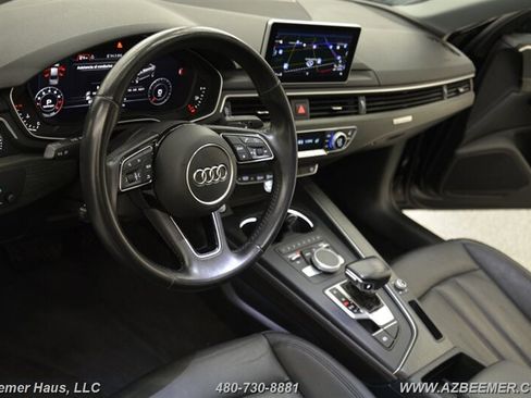 Used 2019 Audi A4 2.0T Premium w/ Premium Plus Package image 13