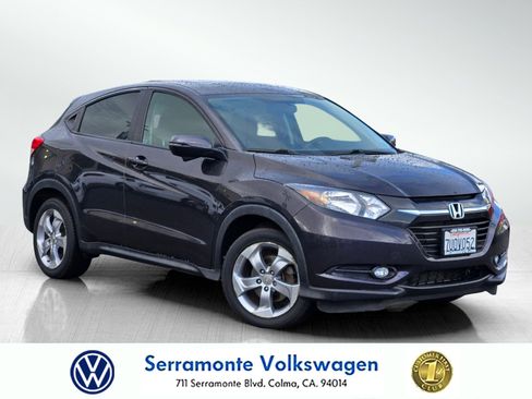 Used 2016 Honda HR-V EX image 1