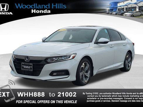 Certified 2019 Honda Accord EX-L image 1