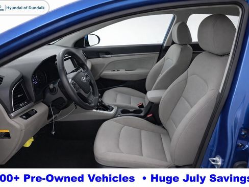 Used 2018 Hyundai Elantra SEL FWD image 10