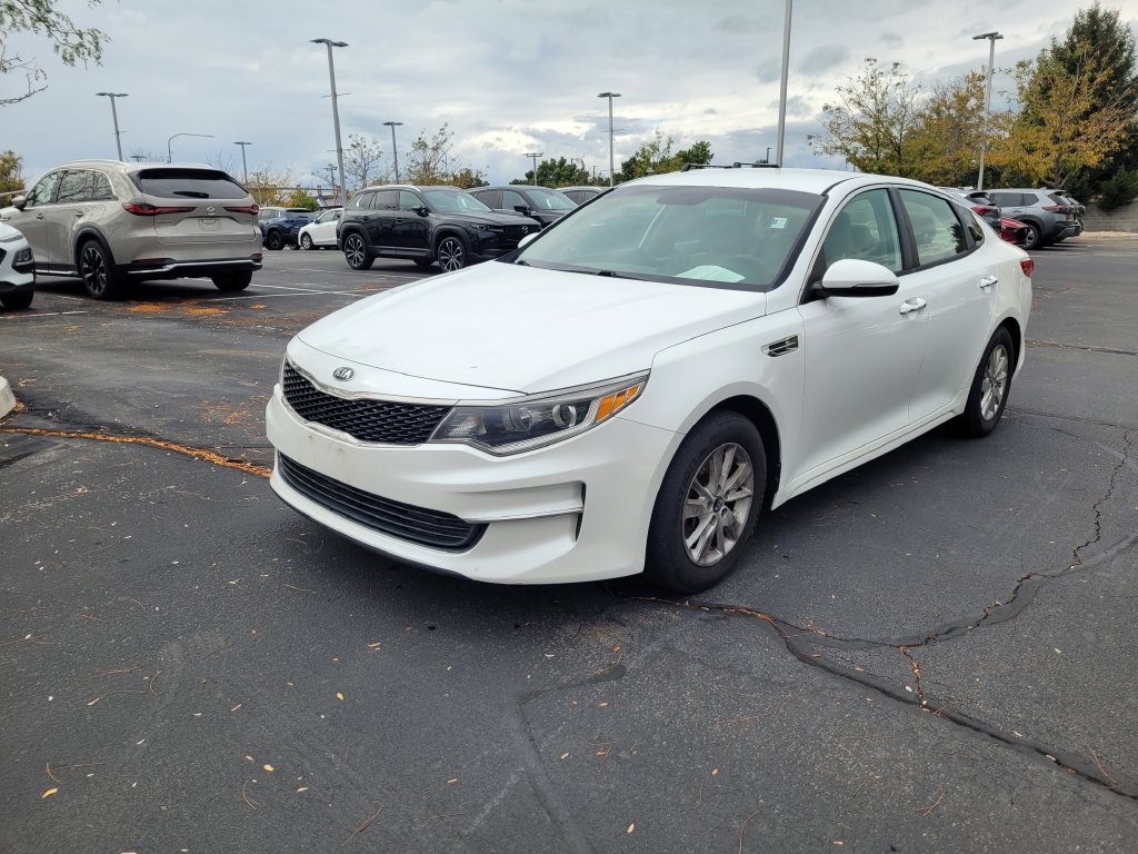 Used 2016 Kia Optima LX FWD image 10