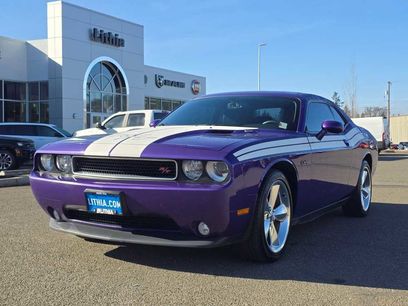 Used 2014 Dodge Challenger R/T