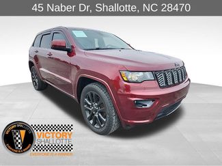 Used 2019 Jeep Grand Cherokee Altitude video 1