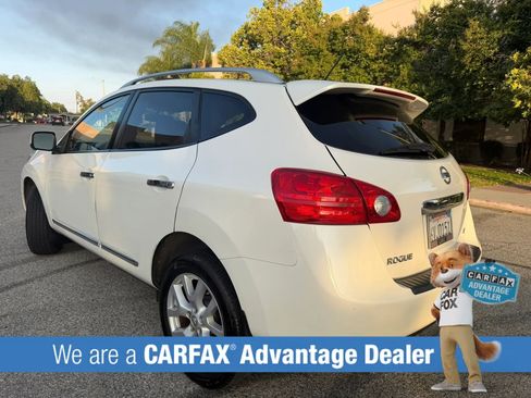 Used 2012 Nissan Rogue SL FWD image 5