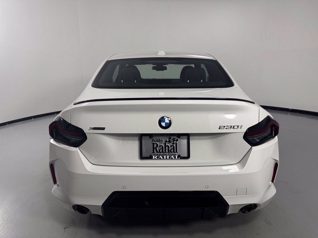 New 2026 BMW 230i xDrive Coupe w/ Premium Package AWD/4WD image 6
