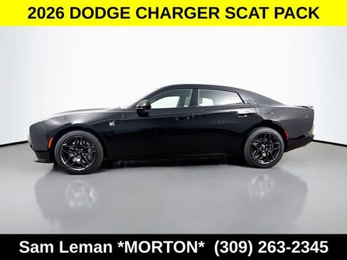 New 2026 Dodge Charger Scat Pack image 4