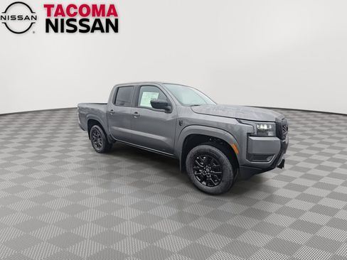 New 2026 Nissan Frontier SV w/ Tow Package image 2