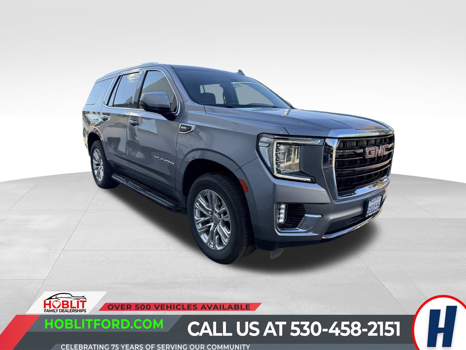 Used 2021 GMC Yukon SLE AWD/4WD 360° Tour