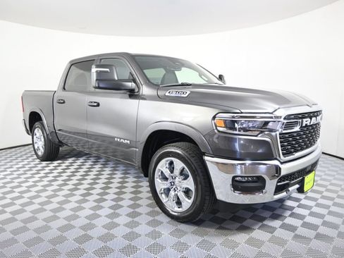 Used 2025 RAM 1500 Big Horn AWD/4WD image 10